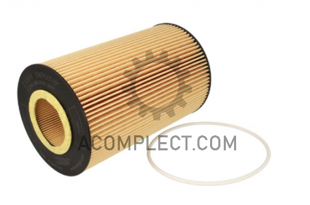 Фильтр масла RENAULT/Volvo HENGST FILTER E416H D86