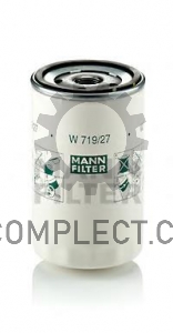 Фильтр масла MANN-FILTER MF W719/27