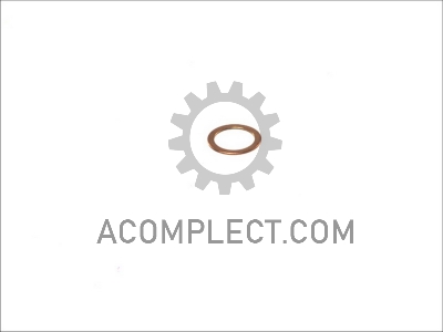 Кольцо ТНВД OM366 (медь) Bosch 1410105001