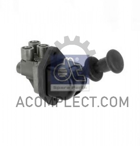 Кран ручника Wabco+ (б/у) Wabco 9617230280