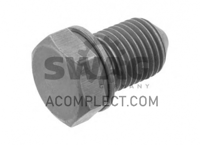 Пробка поддона Amarok Volkswagen N  90813202