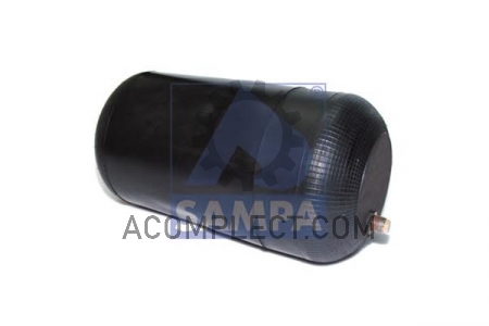 Пневмоподушка (без стакана) Atego Sampa SP 554757-09