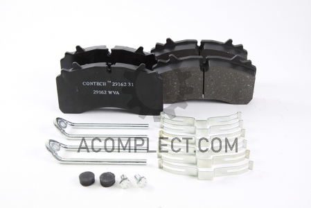 Колодки тормозные (29162) R22.5 Contech 29162 31