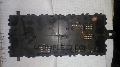 Блок предохранителей Atego (Б/У) Mercedes-Benz 0015431015