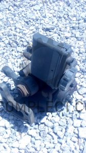 ГУР (гидроусилитель) Atego + (б/у) Mercedes-Benz 0014604480