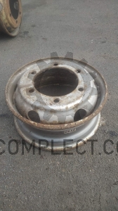 Диск колесный (R17.5x6.00) Atego (б/у) Mercedes-Benz 9704010102