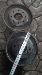 Шкив помпы Atego + (б/у) Mercedes-Benz 9062020710