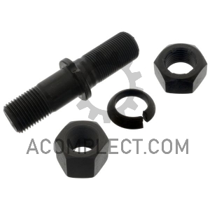 Шпилька колеса М22x97 (прицепа) (к-кт) BPW Febi FE03980