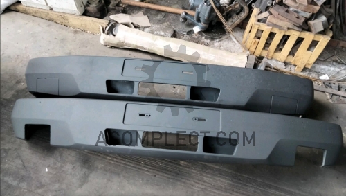 Бампер передний (центральный) (реставрация) Rex/Vario+ (б/у) Mercedes-Benz 6708800270