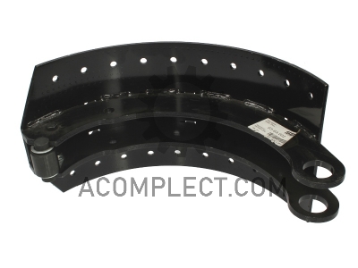 Колодка тормозная (420x200) (с роликом) Contech 96732CNT