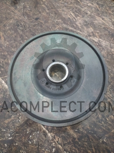 Шкив коленвала OM366La (б/у) Mercedes-Benz 3660302603