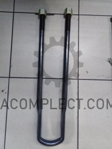 Стремянка (20x80x500) Atego (пневмоход)+ Ardex ARD-5008