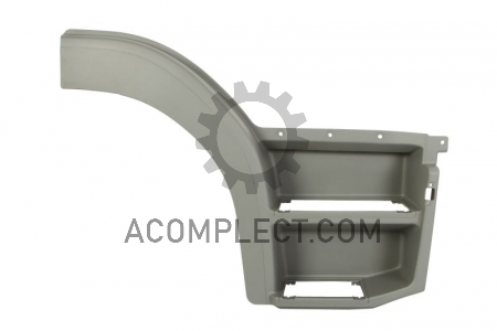 Подножка R (2 ступ-ки) Atego 2 Pacol MER-SP-011R