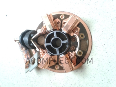 Щеткодержатель стартера ОМ904 (с щетками) Unit 0139-0698