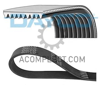 Ремень 9PK1356 DAYCO 9PK1358HD