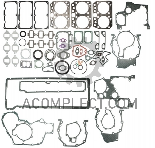 Прокладки двигателя (к-т) (полный) Victor Reinz 01-27660-03