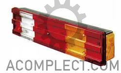 Стоп задний (L) Actros Tangde TD02-50-003L