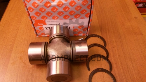 Крестовина кардана (58x166.5) Actros Maxeen 6564100131/Z