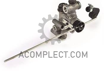 Кран уровня пола SAF/BPW/Man Wabco 4640061000