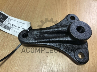 Кронштейн амортизатора заднего (верхний) Atego (R17.5) Mercedes-Benz 9723280341
