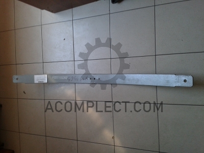 Лист №2 задний (15мм) 412D Sprinter (3-листовая) Bummax F020T680ZA02