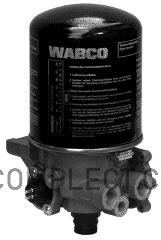 Кран влагоотделителя Atego + (б/у) Wabco 9324000010