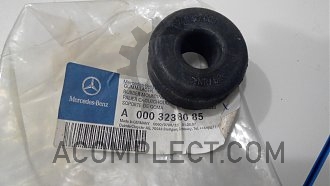 Втулка амортизатора заднего (нижний) 814 Mercedes-Benz 0003238085