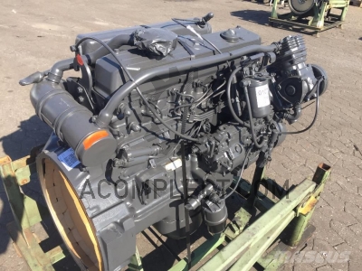 Двигатель (с навесным) OM366 + (б/у) Mercedes-Benz 3660108248