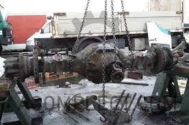Мост задний (чулок+редуктор) Atego+ (б/у) Mercedes-Benz 9763510601