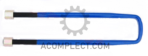 Стремянка (20x80x500) Atego (пневмоход)+ Bummax BMT00525
