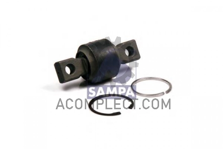 Сайлентблок тяги реактивной RENAULT, IVECO, DAF, MAN Sampa 010.668