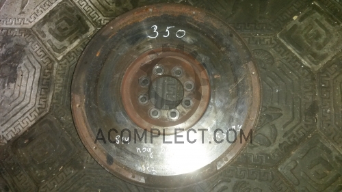 Маховик OM366 814+ (б/у) Mercedes-Benz 350