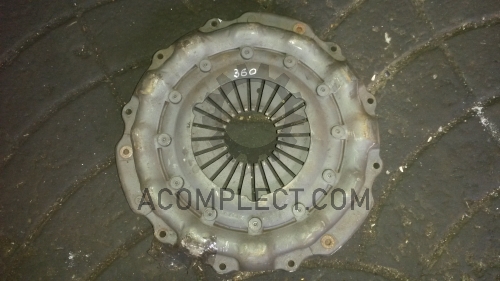 Корзина сцепления (Ø362) OM904 Atego+ (б/у) Mercedes-Benz 0062506704