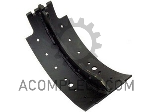 Колодки тормозные (железки) 814+ (б/у) Mercedes-Benz 6704202419