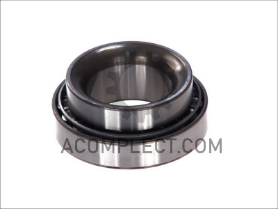 Подшипник ступицы передней (внутренний) MAN SKF VKHB 2240