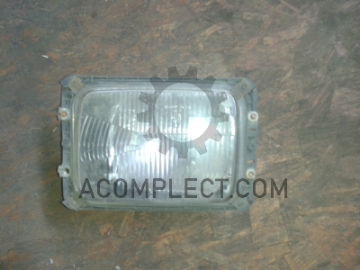Фара основная (L) (б/у) Mercedes-Benz 0018200761