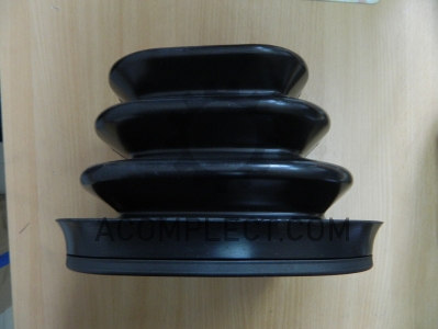 Пыльник кулисы (нижний) Atego Mercedes-Benz 970268199764