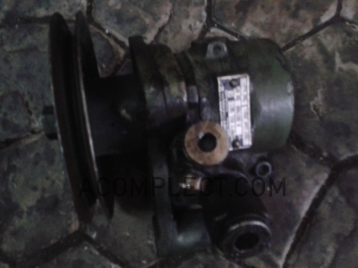 Насос ГУР 814 + (б/у) Mercedes-Benz 0004601480