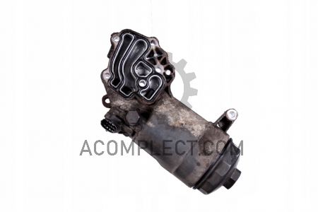 Корпус фильтра масляного OM904 Atego\ + (б/у) Mercedes-Benz 9041800410