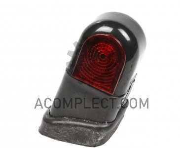 Габарит на крышу задний (правый) (красный) Vario Rotweiss RW82067