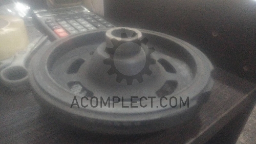 Шкив коленвала OM602 MB VARIO (б/у) Corteco 80000821