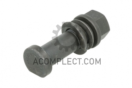 Шпилька колеса М20x77 (передняя) (к-т) Atego Febi FE06278