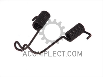 Пружина колодки тормозной (19x3.6x125) BPW Contech 71553CNT
