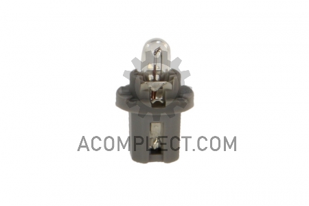 Лампа 24V-PBX5/1.2W (приборка) Bosch 1987302514