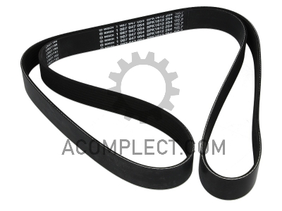Ремень 8PK1612 Bosch 1 987 947 054