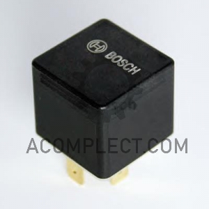Реле поворотов (5 ножек) DAF Bosch 0332209206