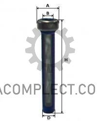 Фильтр топливный Adblue Bosch F 00B H20 061