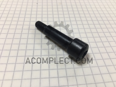 Болт завеса-петли капота Atego Mercedes-Benz 0009845929