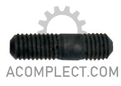 Шпилька турбины Atego (10х25) Mercedes-Benz 0019904605