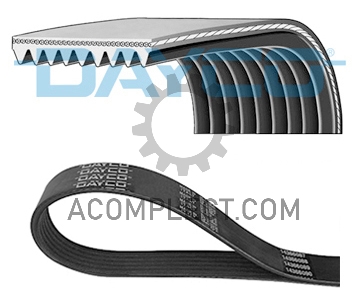 Ремень 9PK1380 DAYCO 9PK1380HD